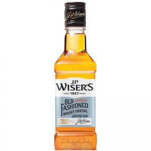 J.P. WISER'S OLD FASHIONED